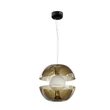 Pendul Maytoni Rebel metal, sticla, auriu, LED, 3000K, 6W, 500lm - MOD322PL-L6G3K