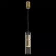 Pendul Maytoni DYNAMICS metal, sticla, auriu, transparent, GU10 - MOD326PL-01MG