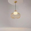Pendul Maytoni LEVITATION metal, sticla, alama, G9 - MOD376PL-01G