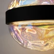 Aplica de perete Maytoni MISTERIO metal, sticla, negru, LED, 6W, 2700K, 650 Lm - MOD379WL-L6B2.7K
