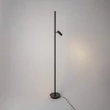 Lampadar Maytoni THIN metal, negru, LED, 14W, 3000K, 800 Lm - MOD395FL-L28B3K