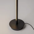Lampadar Maytoni THIN metal, negru, LED, 14W, 3000K, 800 Lm - MOD395FL-L28B3K