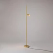 Lampadar Maytoni THIN metal, alama, LED, 14W, 3000K, 800 Lm - MOD395FL-L28BS3K