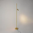 Lampadar Maytoni THIN metal, alama, LED, 14W, 3000K, 800 Lm - MOD395FL-L28BS3K