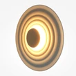 Aplica de perete Maytoni NAMI metal, negru, LED, 6W, 2700K, 100 Lm - MOD400WL-L5GR2.7K