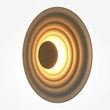 Aplica de perete Maytoni NAMI metal, negru, LED, 6W, 2700K, 100 Lm - MOD400WL-L5KH2.7K