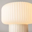Veioza Maytoni OMAGGIO ceramic, sticla, bej, G9 - MOD404TL-01BG