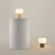 Veioza Maytoni OMAGGIO ceramic, sticla, bej, G9 - MOD404TL-01BG