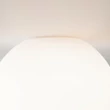 Pendul Maytoni TWINS metal, sticla, negru, alb, LED, 20W, 3000K, 1400Lm - MOD427PL-L20B3K1