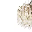 Pendul Maytoni Tissage metal, auriu, E14 - MOD490PL-07G