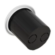 Spot incastrat exterior Maytoni Lock metal, alb, LED, 3000K, 3W, 10lm, IP54 - O014SL-L3W3K