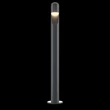 Lampadar exterior Maytoni Hagen metal, grafit, LED, 3000K, 5W, 200lm, IP65 - O423FL-L5GF