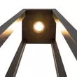 Lampadar exterior Maytoni ELBE metal. negru, LED, 3000K, 10W, 650lm, IP65 - O424FL-L10GF