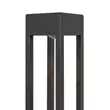 Lampadar exterior Maytoni ELBE metal. negru, LED, 3000K, 10W, 650lm, IP65 - O424FL-L10GF