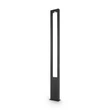 Lampadar exterior Maytoni BONN metal, negru, LED, 3000K, 25W, 1350lm, IP65 - O425FL-L25GF