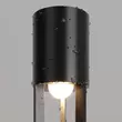 Lampadar exterior Maytoni MILL metal, grafit, LED, 3000K, 12W, 1000lm, IP65 - O427FL-L12GF3K