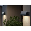 Aplica de perete exterioara Maytoni TRUPP metal, grafit, LED, 3000K, 6W, 300lm, IP54 - O429WL-L6GF3K