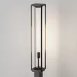 Lampadar exterior Maytoni CELL metal, plastic, grafit, transparent, E27, IP54 - O452FL-01GF3