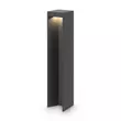 Lampadar exterior Maytoni Essen metal, gri, LED, 4000K, 9W, 450lm, IP54 - O596FL-L9GR4K