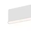 Pendul Maytoni Step metal, alb, LED, 4000K, 30W, 2000lm - P010PL-L30W4K