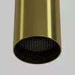 Pendul Maytoni FOCUS metal, alama, LED, 3000K, 12W, 1000lm - P072PL-L12W3K-BS