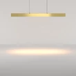 Pendul Maytoni EPHORIA metal, plastic, negru, alama, LED, 36W, 2700-600K, 3000 Lm - P109PL-36W2.7-6K-BS