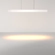 Pendul Maytoni EPHORIA metal, plastic, alb, LED, 36W, 2700-600K, 3800 Lm - P109PL-36W2.7-6K-W