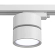 Sursa de lumina pentru sistem cu sina monofazat Maytoni ONDA metal, alb, LED, 4000K, 12W, 900lm - TR007-1-12W4K-W