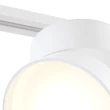 Sursa de lumina pentru sistem cu sina monofazat Maytoni ONDA metal, alb, LED, 4000K, 18W, 1500lm - TR007-1-18W3K-W4K