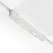 Sursa de lumina pentru sina monofazata UNITY Maytoni POINTS ROT metal, plastic, alb, LED, 3000K, 22W, 1130lm - TR010-1-22W3K-M-W-DE