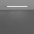Sursa de lumina pentru sina magnetica Exility Maytoni BASIS metal, alb, LED, 12W, 2700-6000K - TR030-4-12WTW-DD2-W