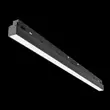 Sursa de lumina pentru sistem magnetic EXILITY Maytoni BASIS metal, plastic, negru, alb, LED, 3000K-6000K, 24W, 1500lm - TR030-4-24WTW-DD-B