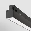 Sursa de lumina pentru sina magnetica Exility Maytoni BASIS metal, negru, LED, 24W, 2700-6000K - TR030-4-24WTW-DD2-B