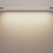 Sursa de lumina pentru sina magnetica Exility Maytoni BASIS metal, negru, LED, 30W, 2700-6000K - TR030-4-30WTW-DD2-B