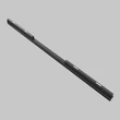 Sursa de lumina pentru sina magnetica Exility Maytoni BASIS metal, negru, LED, 30W, 2700-6000K - TR030-4-30WTW-DD2-B