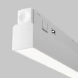 Sursa de lumina pentru sina magnetica Exility Maytoni BASIS metal, alb, LED, 30W, 2700-6000K - TR030-4-30WTW-DD2-W