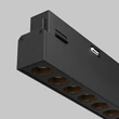 Spot sina magnetica Exility Maytoni POINTS metal, negru, LED, 12W, 2700K, 760 Lm - TR031-2-12W2.7K-B