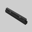 Sursa de lumina pentru sina magnetica Exility Maytoni POINTS metal, negru, LED, 12W, 2700-6000K - TR031-4-12WTW-DD2-B