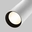 Sursa de lumina pentru sistem magnetic EXILITY Maytoni FOCUS metal, alb, LED, 3000K, 20W, 1600lm - TR032-2-20W3K-S-W