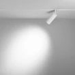 Sursa de lumina pentru sina magnetica Exility Maytoni FOCUS metal, alb, LED, 12W, 2700-6000K, 950 Lm - TR032-4-12WTW-S-DD2-W