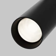 Sursa de lumina pentru sina magnetica Exility Maytoni FOCUS metal, negru, LED, 20W, 2700-6000K, 1200Lm - TR032-4-20WTW-S-DD2-B