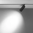 Sursa de lumina pentru sina magnetica Exility Maytoni FOCUS metal, negru, LED, 20W, 2700-6000K, 1200Lm - TR032-4-20WTW-S-DD2-B