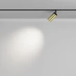 Spot sina magnetica Exility Maytoni FOCUS metal, negru, alama, LED, 5W, 376 Lm - TR032-4-5W3K-M-DS-BBS