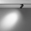 Sursa de lumina pentru sina magnetica Exility Maytoni FOCUS metal, negru, LED, 5W, 2700-6000K, 300Lm - TR032-4-5WTW-S-DD2-B