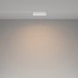 Spot sina magnetica Exility Maytoni BASIS ROT metal, plastic, alb, LED, 12W, 600 Lm - TR036-4-12WTW-DD-W
