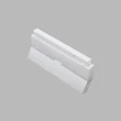 Spot sina magnetica Exility Maytoni BASIS ROT metal, plastic, alb, LED, 12W, 600 Lm - TR036-4-12WTW-DD-W