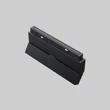 Sursa de lumina pentru sina magnetica Exility Maytoni BASIS ROT metal, negru, LED, 12W, 2700-6000K - TR036-4-12WTW-DD2-B