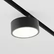 Sursa de lumina pentru sina magnetic Maytoni RADO metal, negru, LED, 4000K, 18W, 1170lm - TR040-2-18W4K