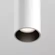 Sursa de lumina pentru sistem magnetic EXILITY Maytoni FOCUS metal, alb, LED, 4000K, 12W, 1090lm - TR041-2-12W4K-W