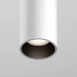 Sursa de lumina pentru sina magnetica Exility Maytoni FOCUS metal, alb, LED, 12W, 2700-6000K, 900Lm - TR041-4-12WTW-DD2-W